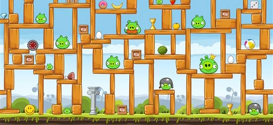 微软发布四款Windows 7主题：《Kim Hana》《愤怒的小鸟》（Angry Birds）、《帝国时代在线》（Age of Empires Online）、《洛奇》（Mabinogi）