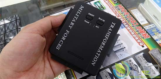 全能USB2.0适配器 支持所有内置硬盘和光驱