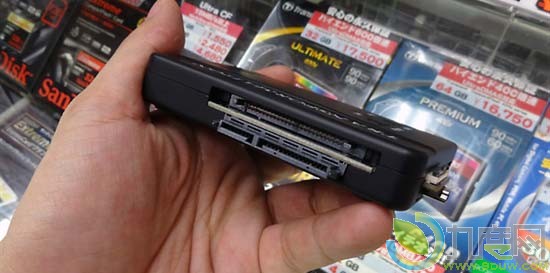 全能USB2.0适配器 支持所有内置硬盘和光驱