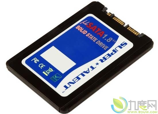 专业内存制造商厂商Super Talent推出1.8寸工业级别固态硬盘MasterDrive KX3