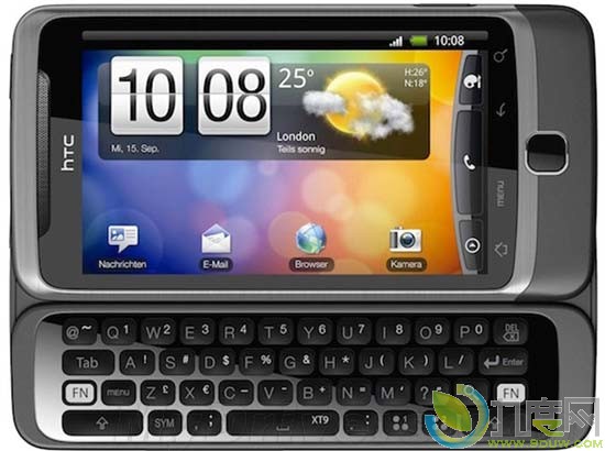 HTC公布HTC Desire Z Android智能手机和Flyer平板电脑源代码