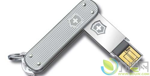 Victorinox发布军刀样式U盘Slim和Slim Duo