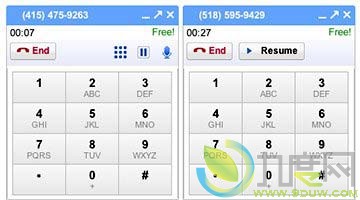 谷歌Gmail免费语音视频通话:可同时拨打多个电话