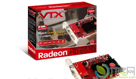 A卡品牌厂商Vertex3D推出Turks数字电视显卡Radeon HD 6670/6570