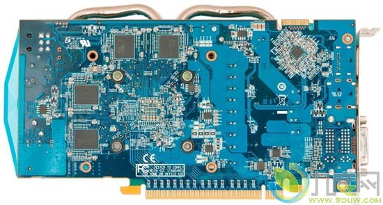 HIS发布IceQ X系列新款HD 6770显卡“Radeon HD 6770 IceQ X Turbo”