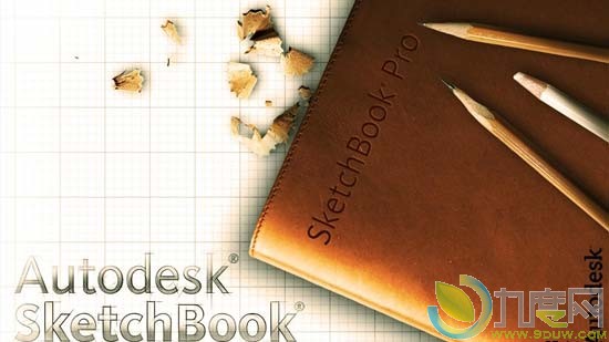 Autodesk推出蜂窝平板机专用版SketchBook Pro