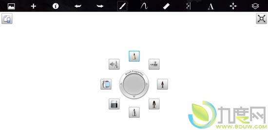 Autodesk推出蜂窝平板机专用版SketchBook Pro