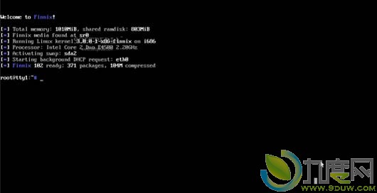 首款采用3.0内核的Linux系统发布：Finnix 102