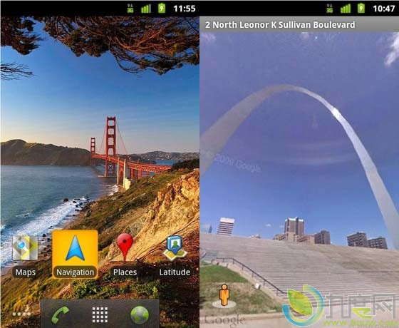 Android版Google Maps 5.8发布:允许用户上传自己照片 Google地图