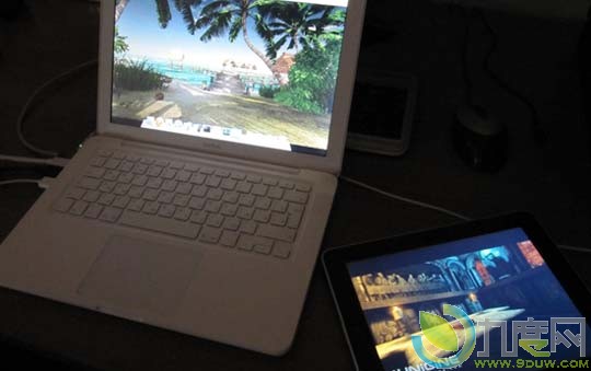 Unigine Engine图形引擎正式登入Mac OS X、iOS系统