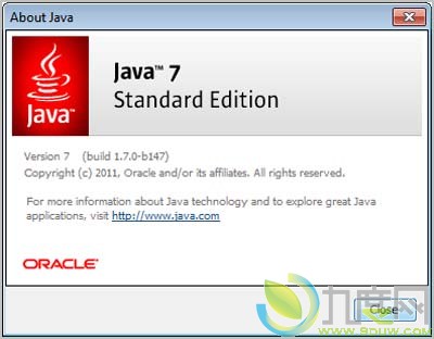 Java SE Development Kit 7正式版发布