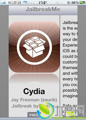 iPad 2完美越狱工具JailbreakMe 3.0放出