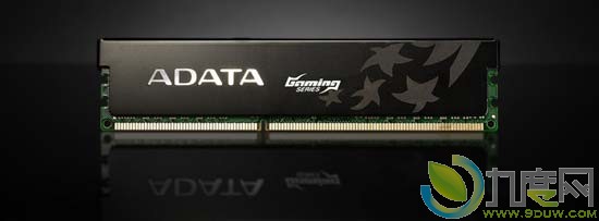 威刚发布全球首款1.35V低压16GB内存条“DDR3L-1333G”