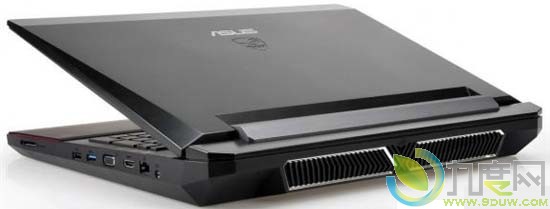 华硕推出G74SX系列17寸3D笔记本G74SX-TZ078V和G74SX-91079V