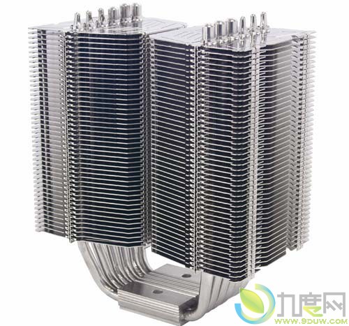 Prolimatech推出变形金刚Megahalems系列Rev.C版散热器 支持AMD平台