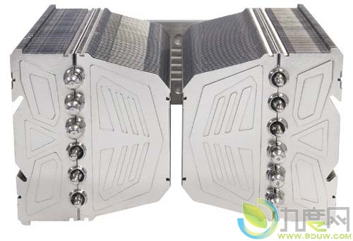 Prolimatech推出变形金刚Megahalems系列Rev.C版散热器 支持AMD平台