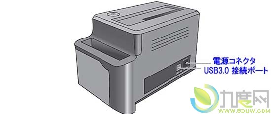 Evergreen推出USB 3.0外置硬盘座:可显示实时传输速度