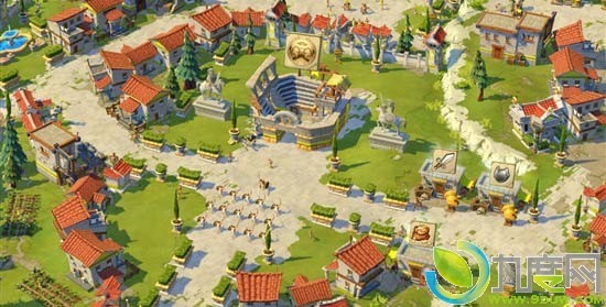 微软即时战略网游《帝国时代OL》全球开启运营,加入繁体中文