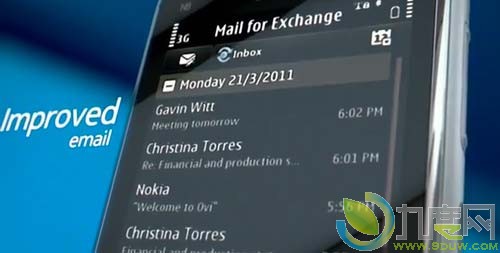 诺基亚面向C6-01,C7,E7和N8用户升级Symbian Anna系统