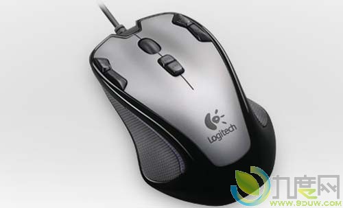 罗技发布中低端游戏鼠标Gaming Mouse G300