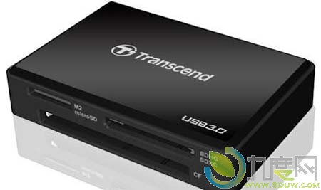 金士顿和创见同时推出USB 3.0高速多合一读卡器