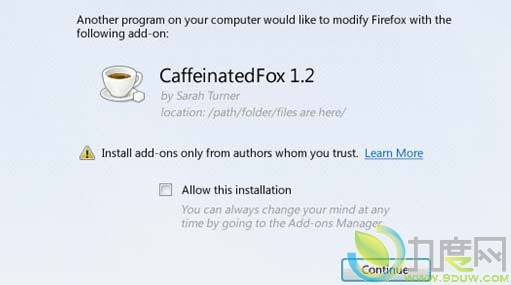 Firefox 8新功能抢先体验