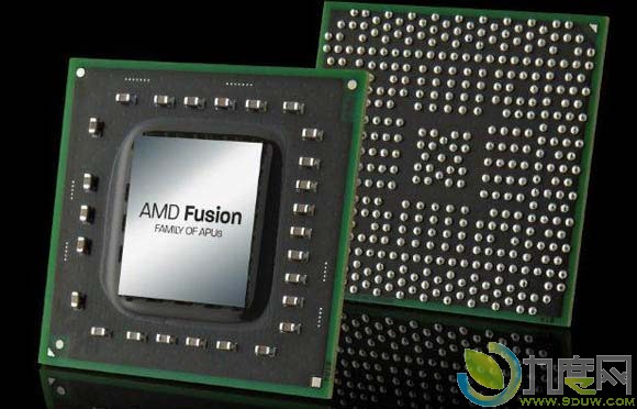 AMD更新C和E系列Fusion处理器 提高电池使用寿命