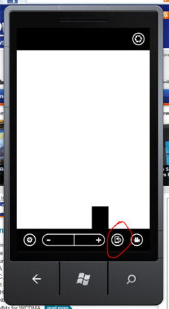 微软确认Windows Phone芒果系统 支持前置摄像头和Wi-Fi热点