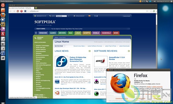 Ubuntu 11.10十大新特性曝光