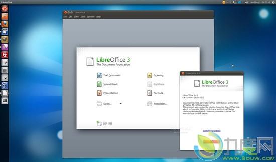 Ubuntu 11.10十大新特性曝光