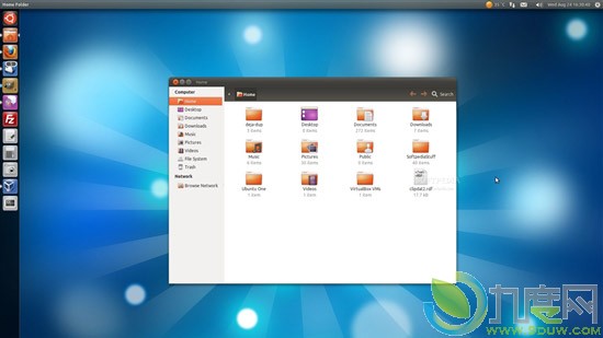 Ubuntu 11.10十大新特性曝光