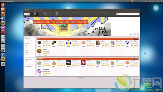 Ubuntu 11.10十大新特性曝光