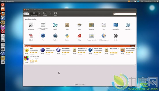 Ubuntu 11.10十大新特性曝光