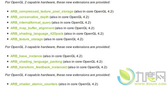 Nvidia发布开发者版280.36驱动 新增OpenGL扩展