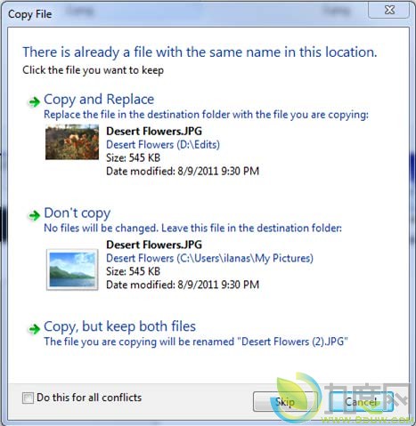微软详细讲述Windows 8文件替换问题