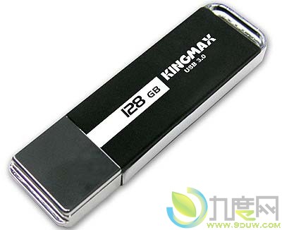 Kingmax推出ED-01系列128GB容量USB 3.0 U盘
