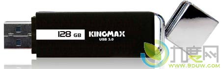 Kingmax推出ED-01系列128GB容量USB 3.0 U盘
