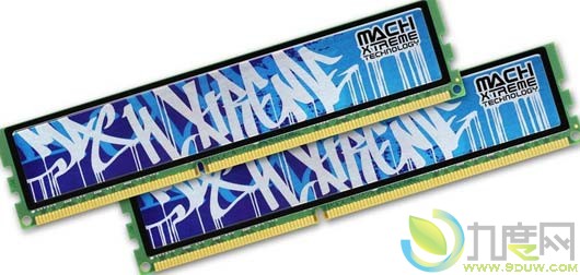 Mach Xtreme推出Urban系列DDR3内存　支持Intel XMP标准