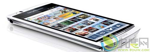 索爱再推8.7毫米Android升级版Xperia Arc S（LT18i）智能手机