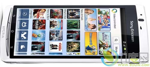 索爱再推8.7毫米Android升级版Xperia Arc S（LT18i）智能手机