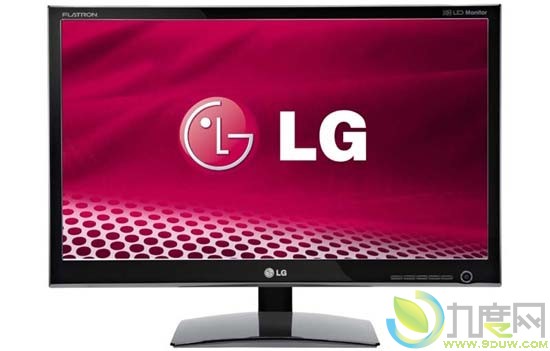 LG发布25寸偏光式3D液晶显示器D2542P-PN