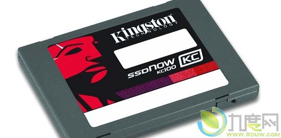 金士顿推出“SSDNow KC100”系列企业级固态硬盘