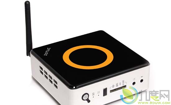索泰再推AMD E-350 APU平台迷你机“ZBOX Nano VD01”、“ZBOX Nano VD01 Plus”