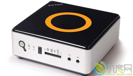 索泰再推AMD E-350 APU平台迷你机“ZBOX Nano VD01”、“ZBOX Nano VD01 Plus”