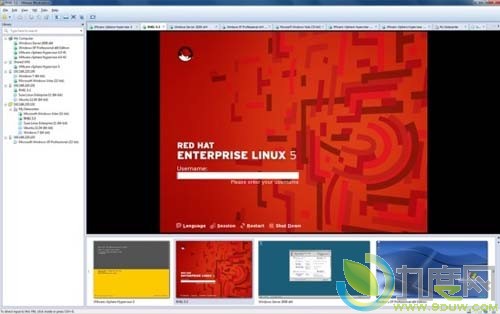 虚拟机VMware Workstation 8.0发布：完美支持Windows 8
