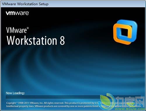 虚拟机VMware Workstation 8.0发布：完美支持Windows 8