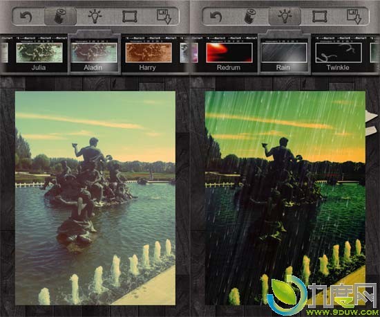 Autodesk推Android照片滤镜应用Pixlr-o-matic