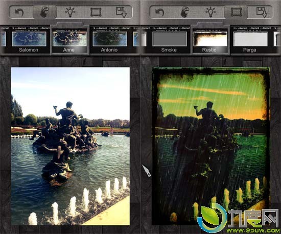 Autodesk推Android照片滤镜应用Pixlr-o-matic