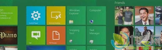 微软Windows 8将支持语音视频电话及短信