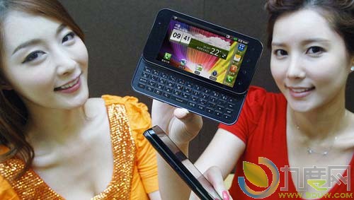 LG再发Optimus系列高端Android智能新机Optimus Q2